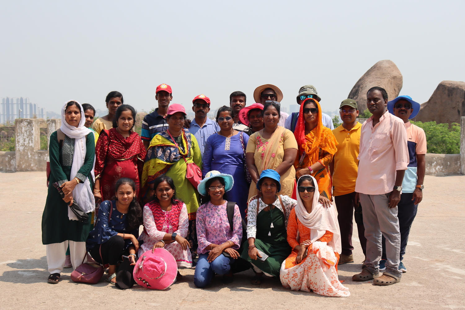 Hyderabad Tour